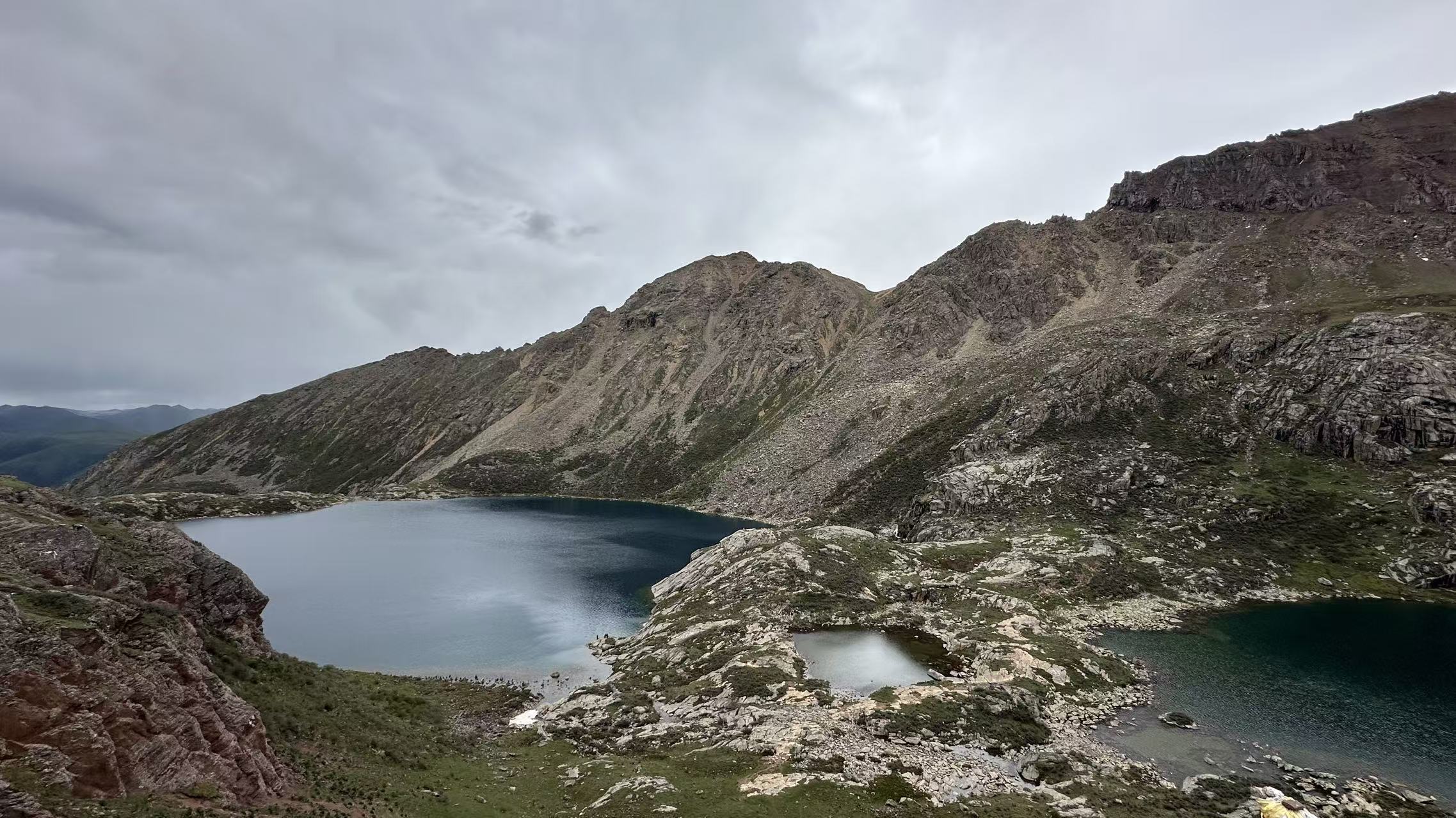 高山湖
