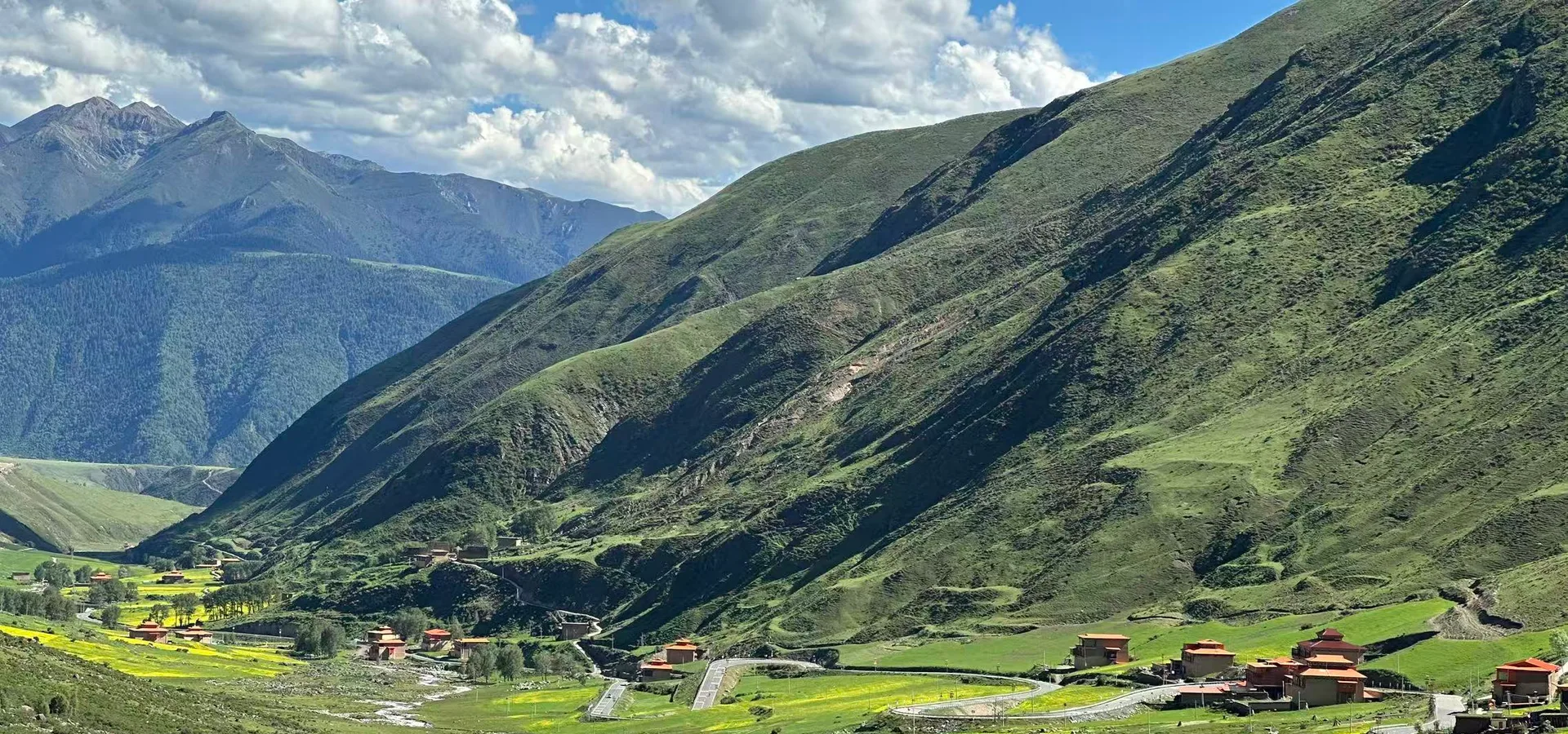 Cherta High Camp